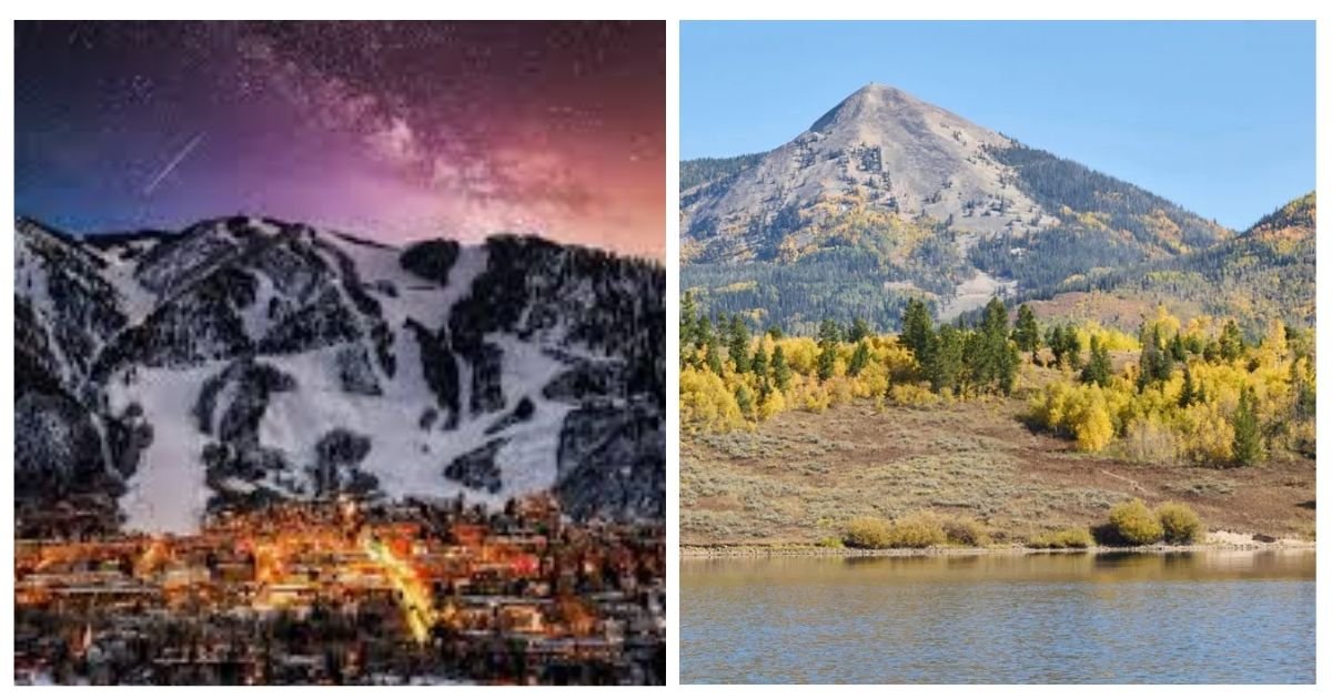 Aspen, Colorado vs. Steamboat Springs, Colorado