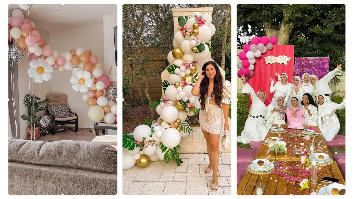 At-Home Bachelorette Party Ideas