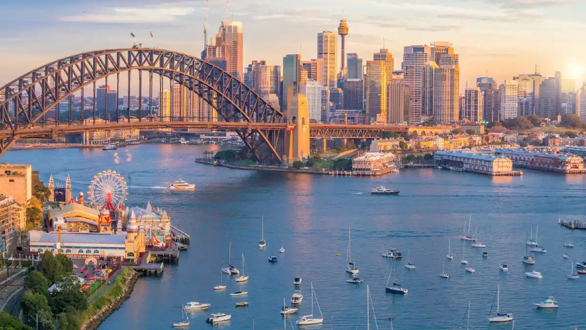 Australia 