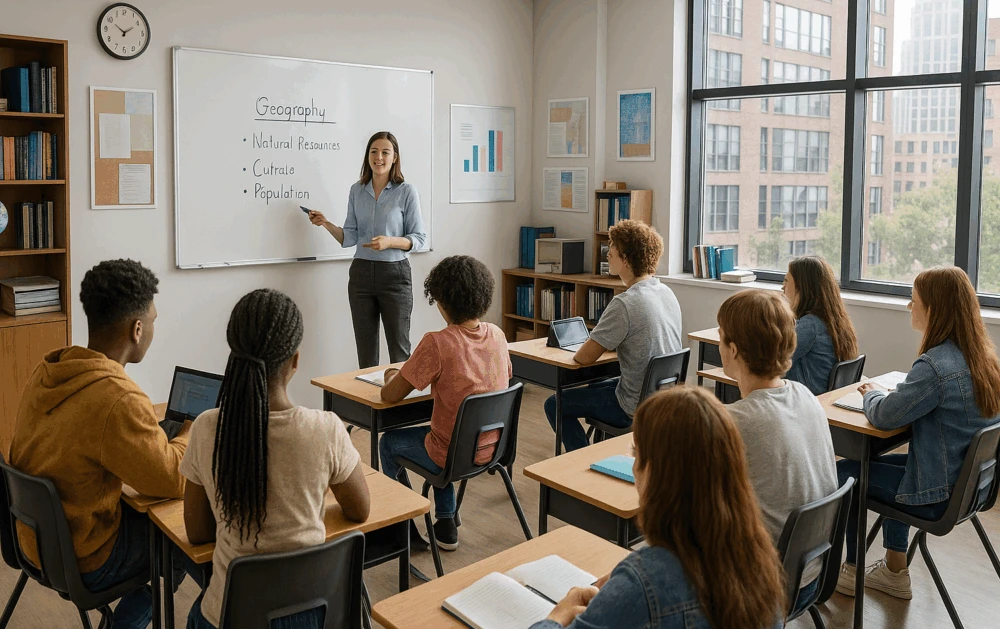 Australia Can Offer Teachers Up To AUD 50,000