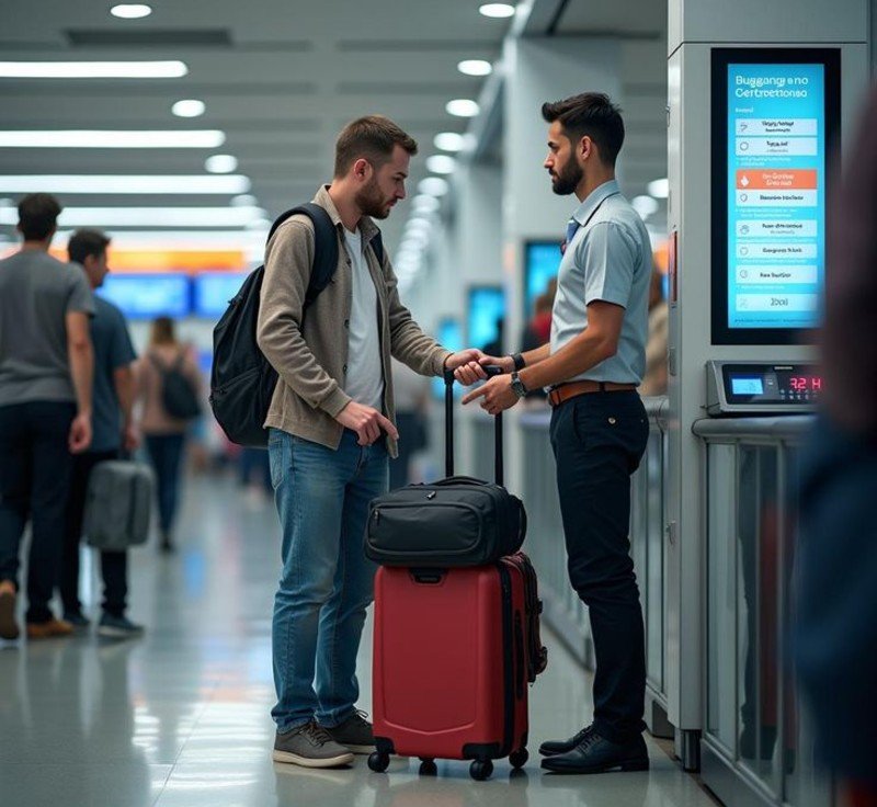 Baggage Weight Penalties Baggage Weight Penalties