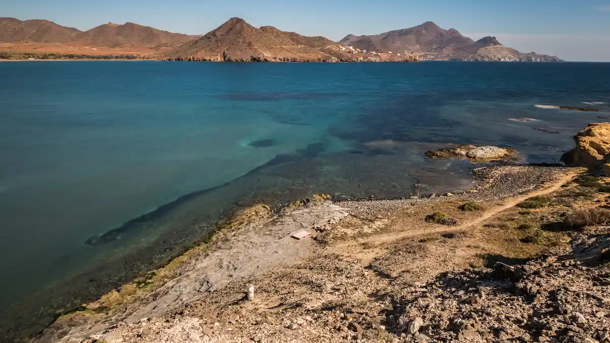Baja Peninsula