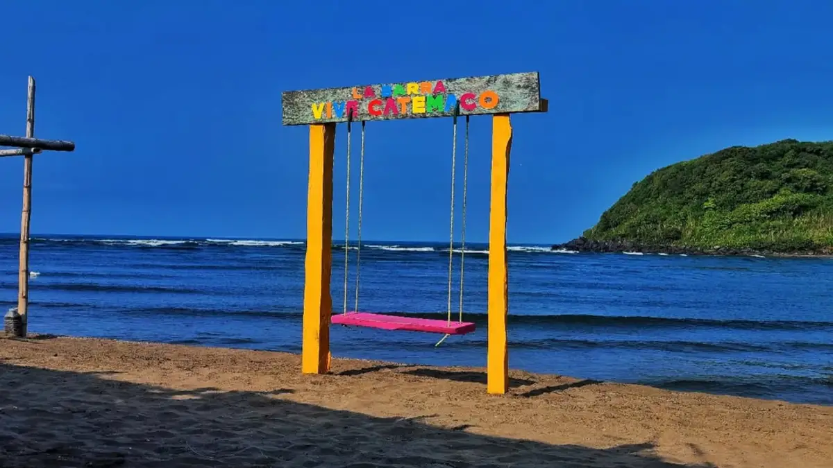 Barra de Sontecomapan