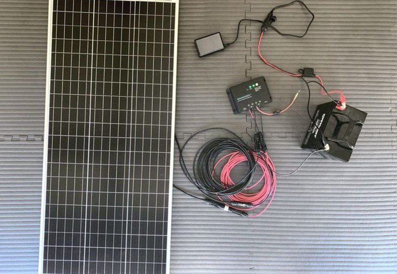 Basic RV Kit Basic RV Kit
