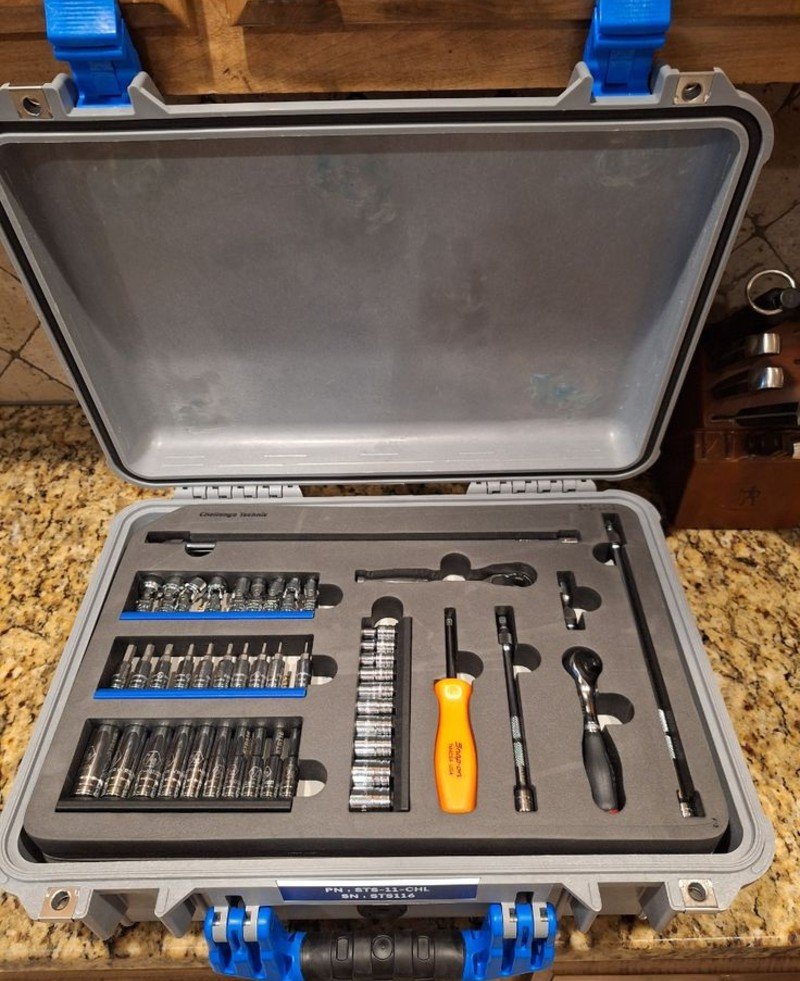 Basic Tool Set for Common Van Repairs Basic Tool Set for Common Van Repairs