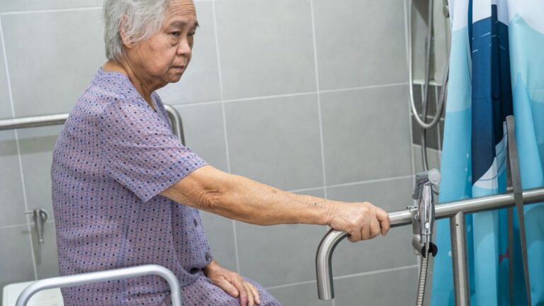 How To Prevent Falls With Quick and Easy Home Safety Modifications For ...
