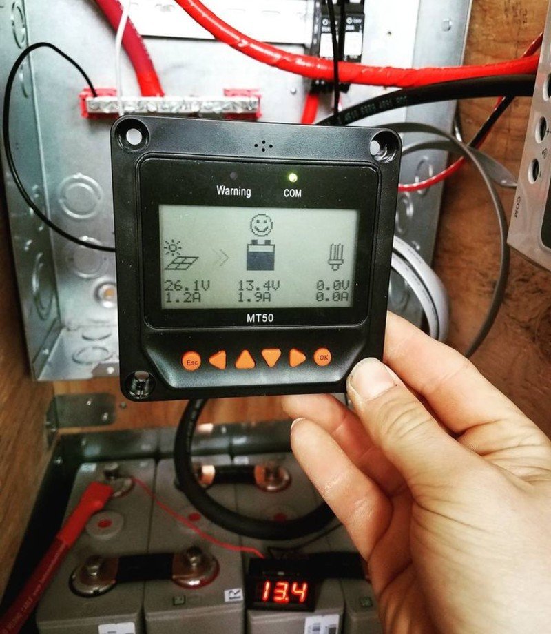 Battery Monitor Know Your Power Battery Monitor Know Your Power