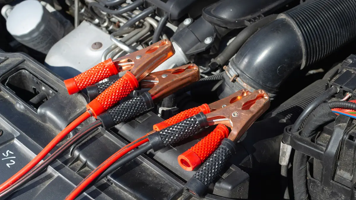 Battery Terminal Connectors