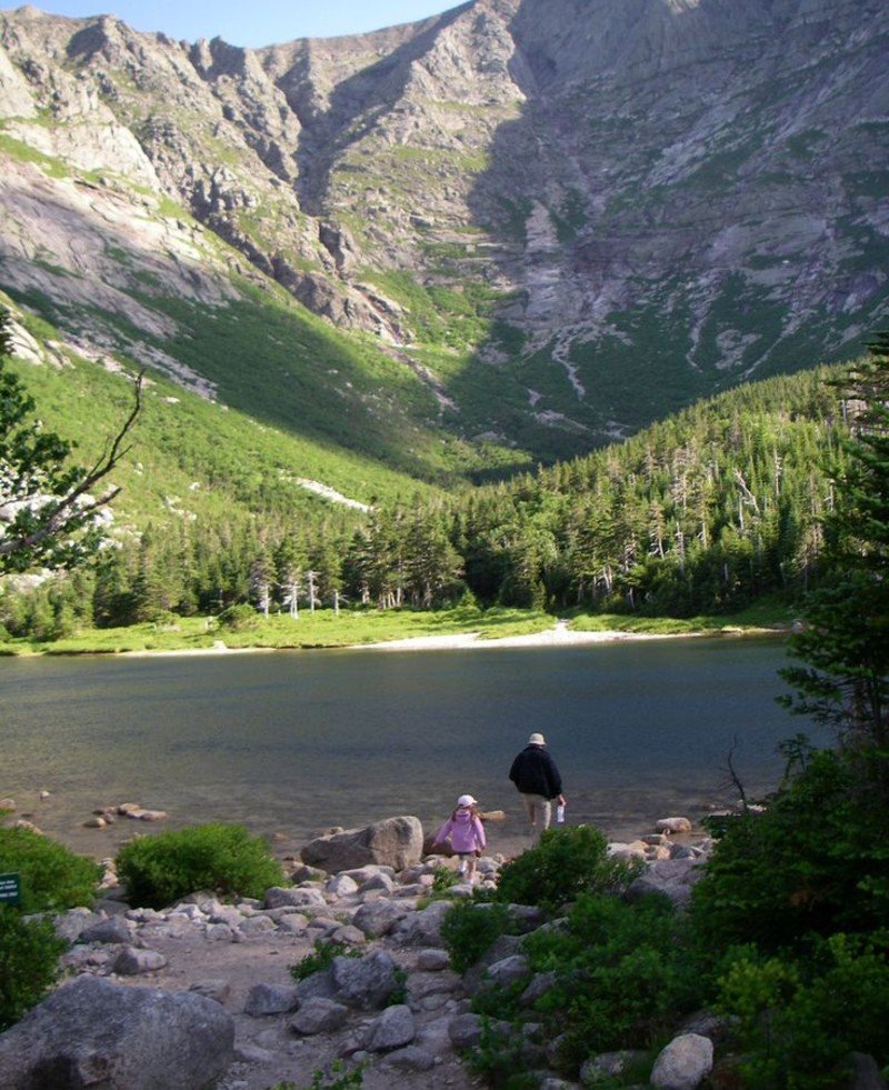 Baxter State Park, Maine Baxter State Park, Maine