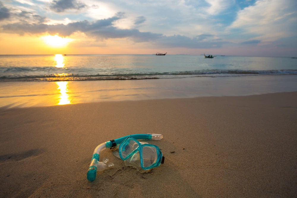 Beach Escapes: Sun and Sand for Less