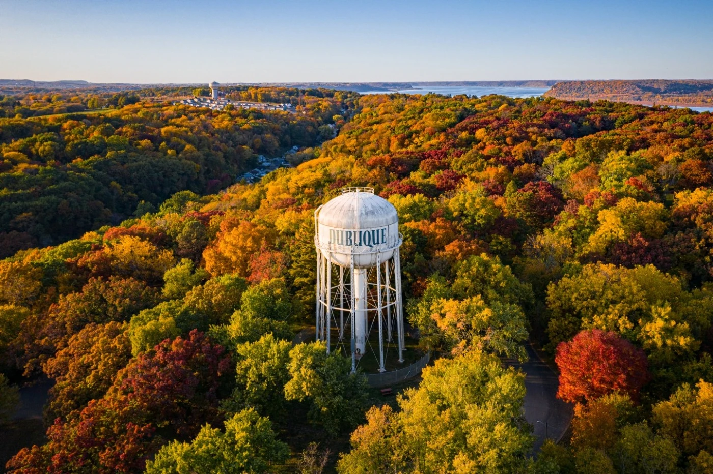 Bellevue, Iowa