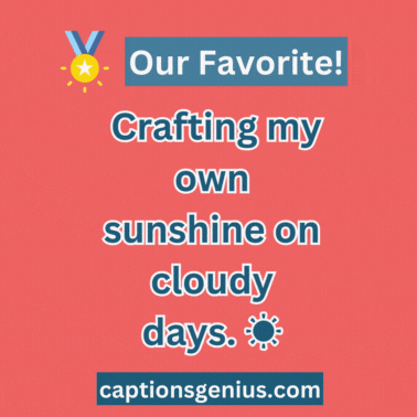 Best Hard Instagram Captions - GIF. 