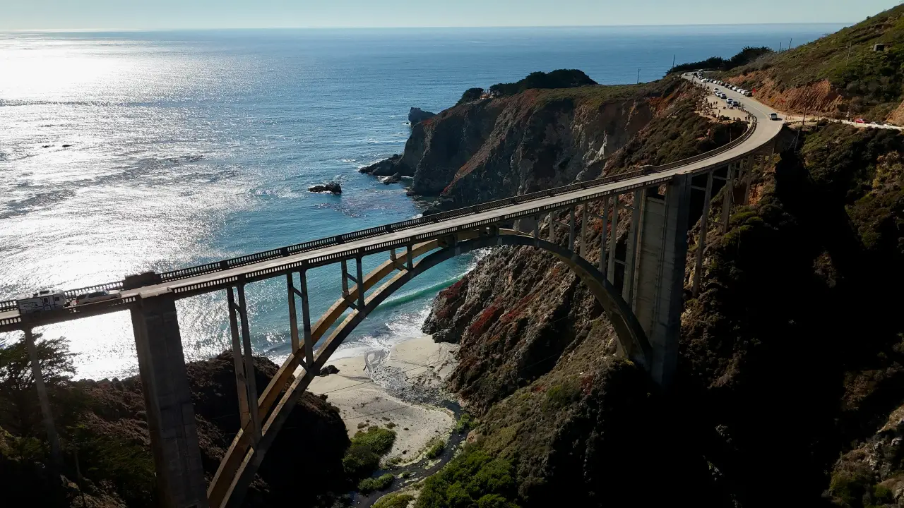 Big Sur Highway 1 Is Finally a Full Coastal Drive Again Big Sur Highway 1 Is Finally a Full Coastal Drive Again