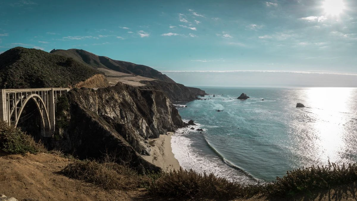 Big Sur to Monterey Stretch