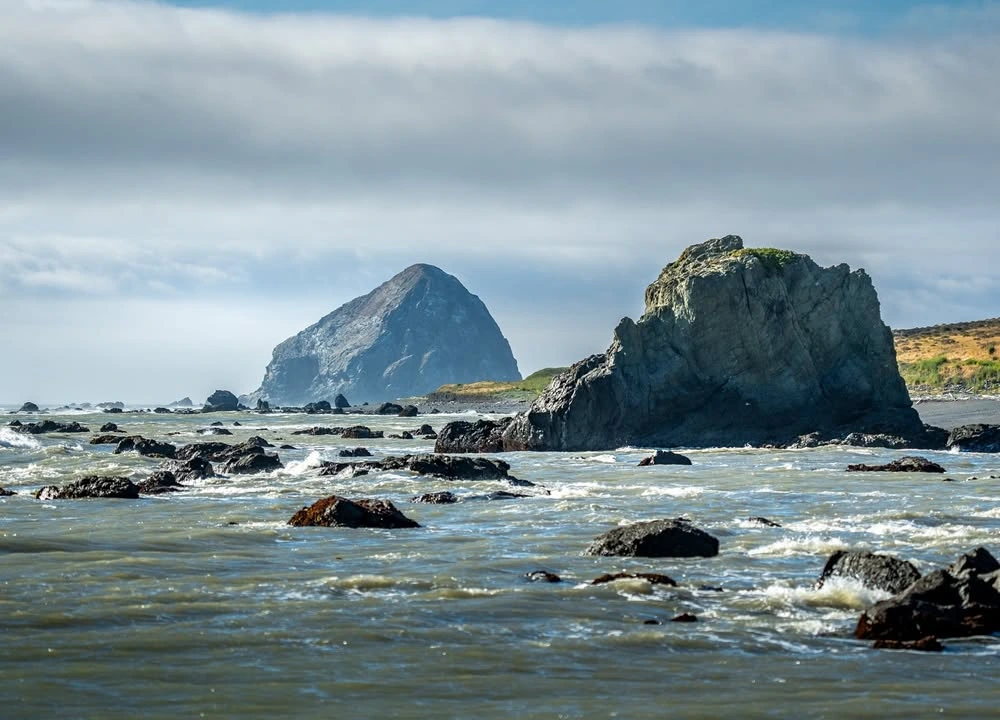 Big Sur's $75 Campgrounds vs. Lost Coast's Free Beaches