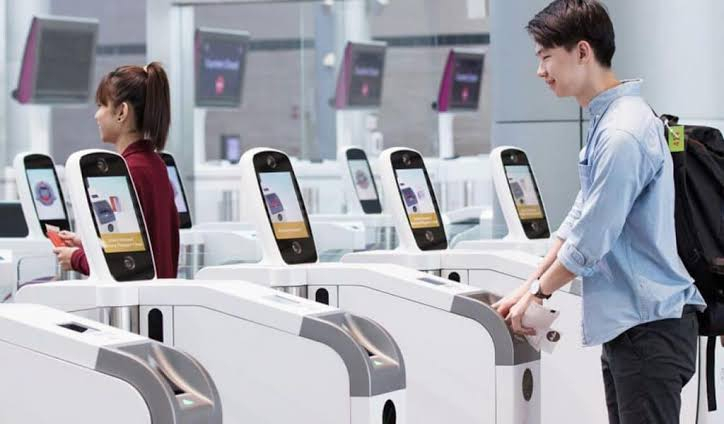 Biometric Screening and Digital Identity Verification