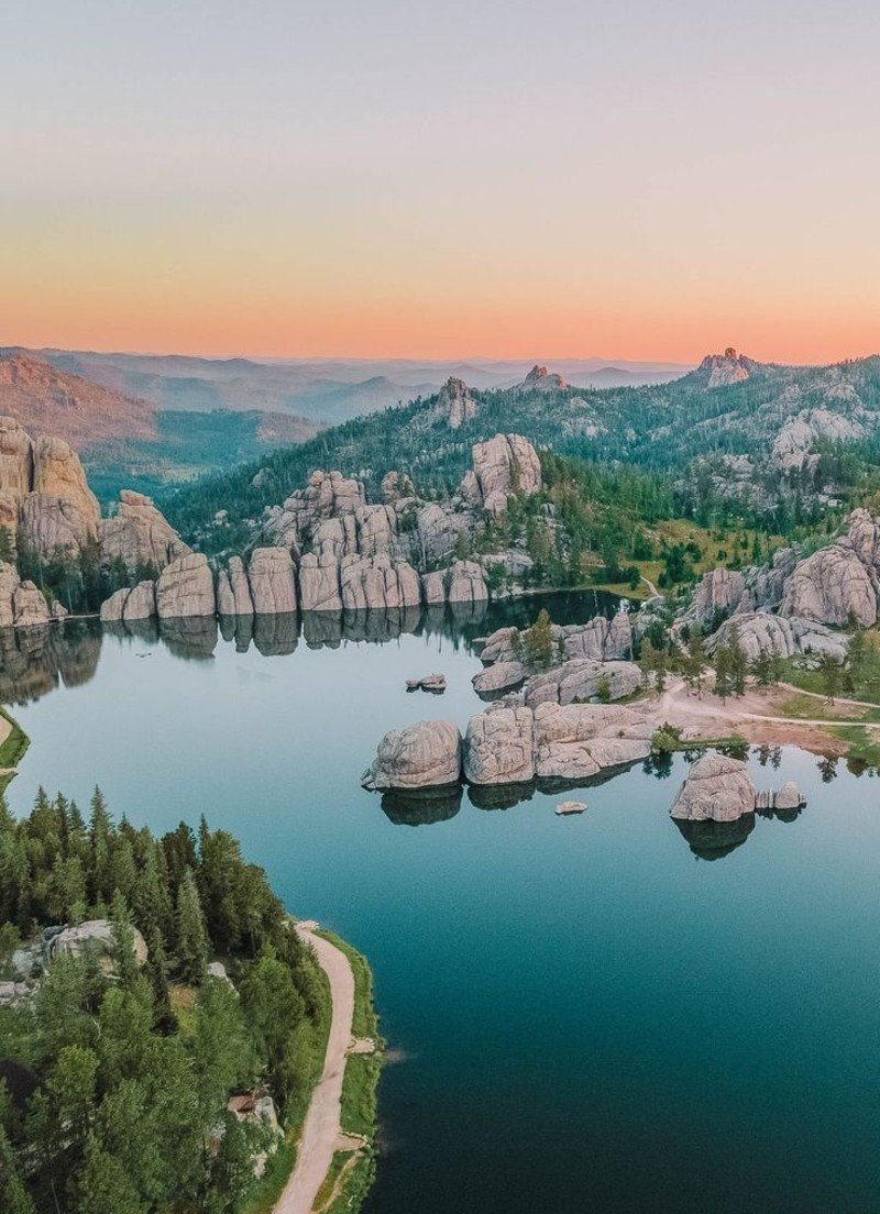 Black Hills, South Dakota Black Hills, South Dakota