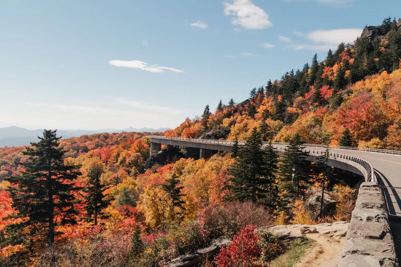 Blue Ridge Parkway Is Better When You Stop Trying to Drive All 469 Miles Blue Ridge Parkway Is Better When You Stop Trying to Drive All 469 Miles