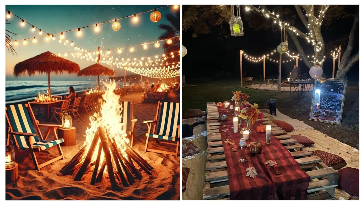 Bonfire Party Ideas