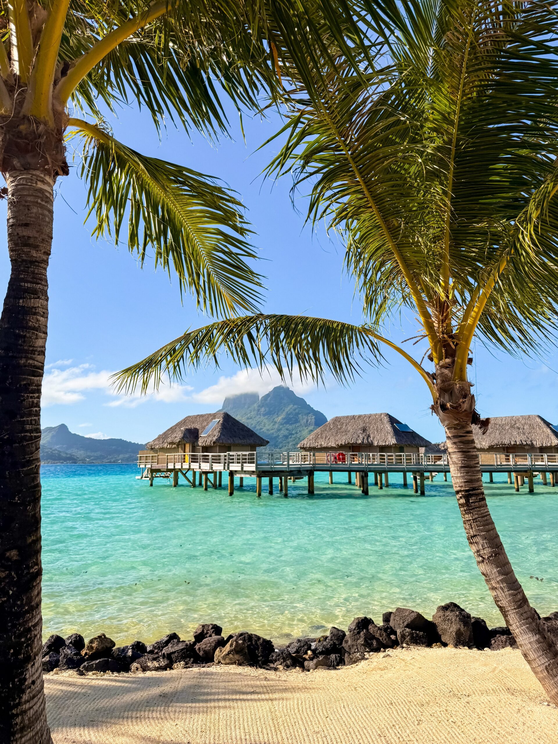 Bora Bora & French Polynesia