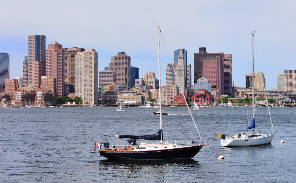 Boston Gives You The Strongest Big City European Feel