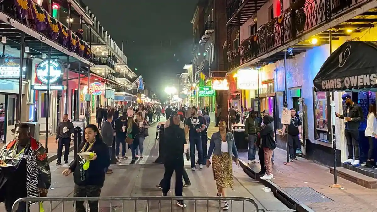 Bourbon Street