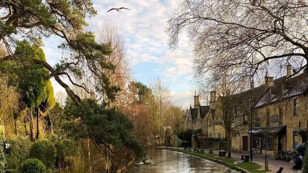 Bourton-on-the-Water