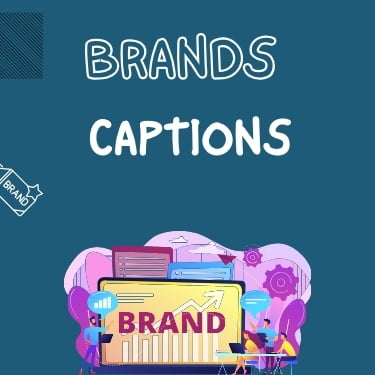 Brand Captions