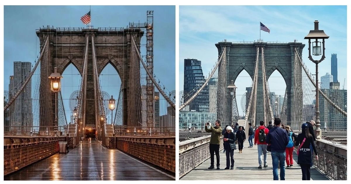 Brooklyn Bridge, New York