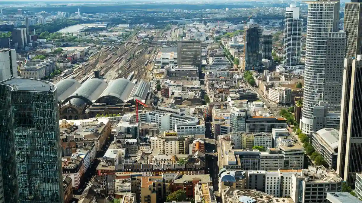 Brussels to Frankfurt