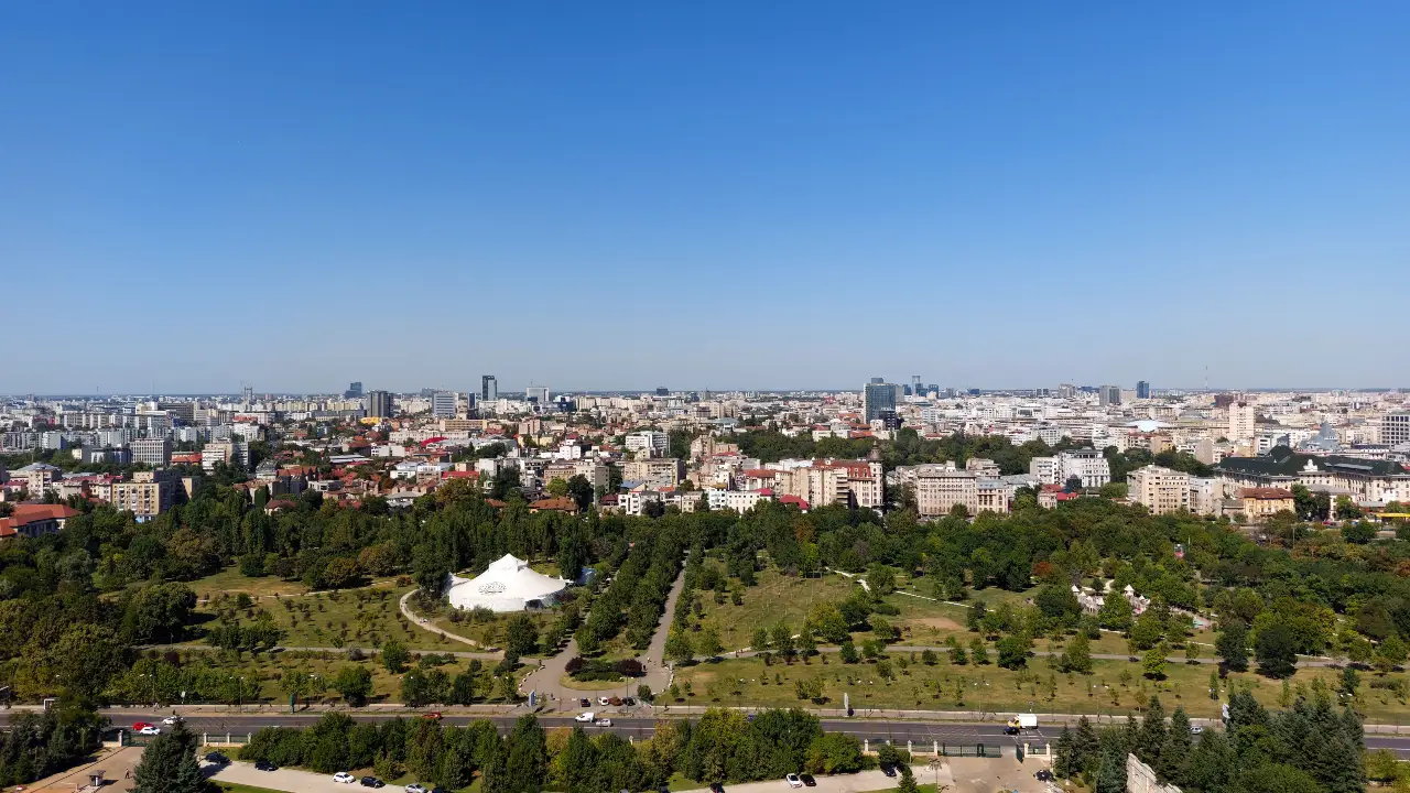 Bucharest Gives You More City for Your Money