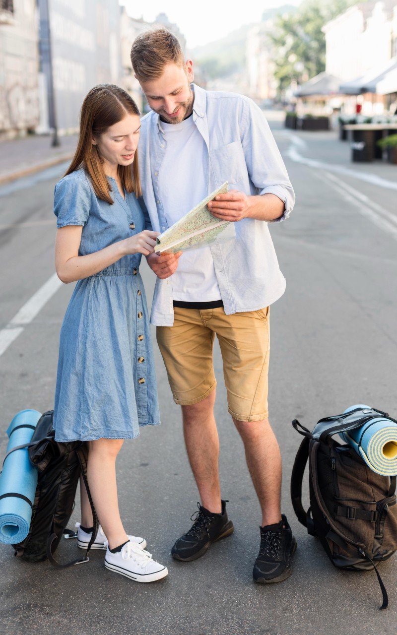 Budget Travel (Backpacker Style) Budget Travel (Backpacker Style)