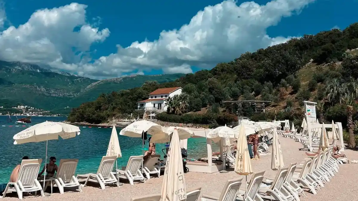 Budva, Montenegro