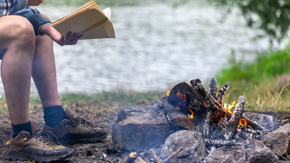 Build Fire Safely or Don't Build It At All