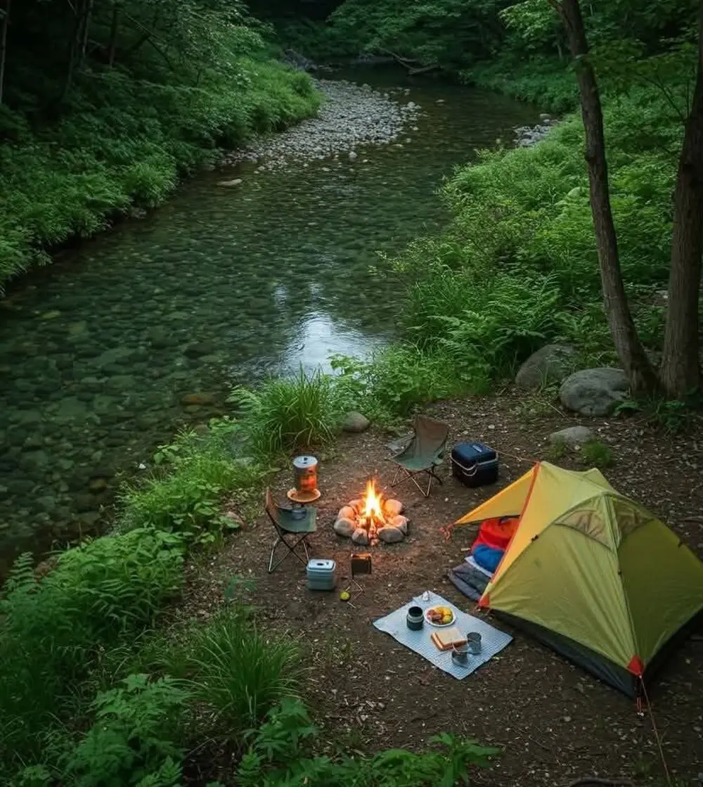 Build Responsible Campfires (or Use Alternatives)
