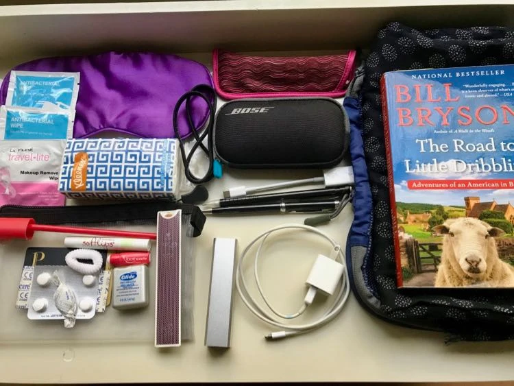  Build a Small Flight Essentials Kit