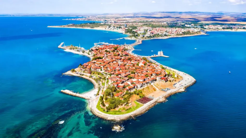 Bulgaria — Nessebar