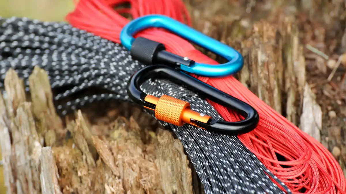 Bungee Cord Sets with Carabiners