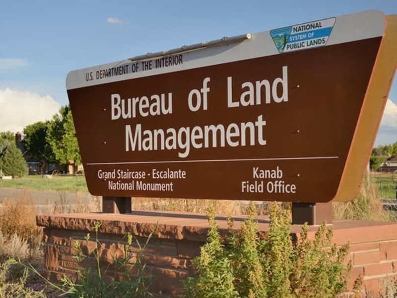 Bureau of Land Management Can Offer Free Camping