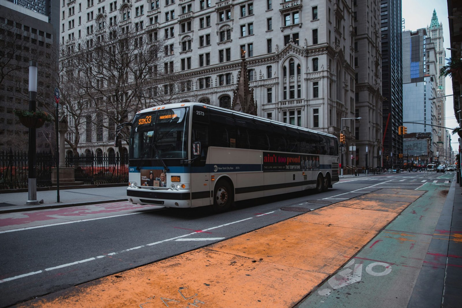 Bus Rides That Turn Deadly