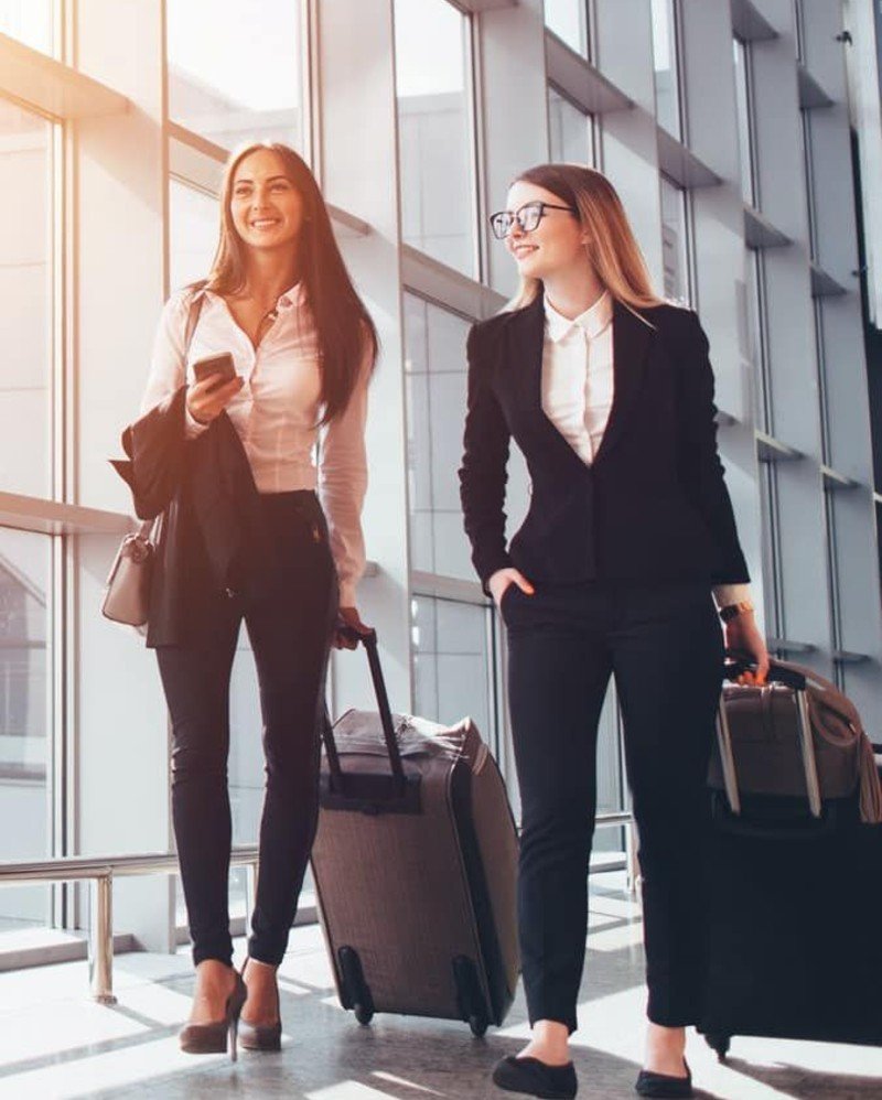 Business Travelers Get Hit Hardest By Timing Traps Business Travelers Get Hit Hardest By Timing Traps