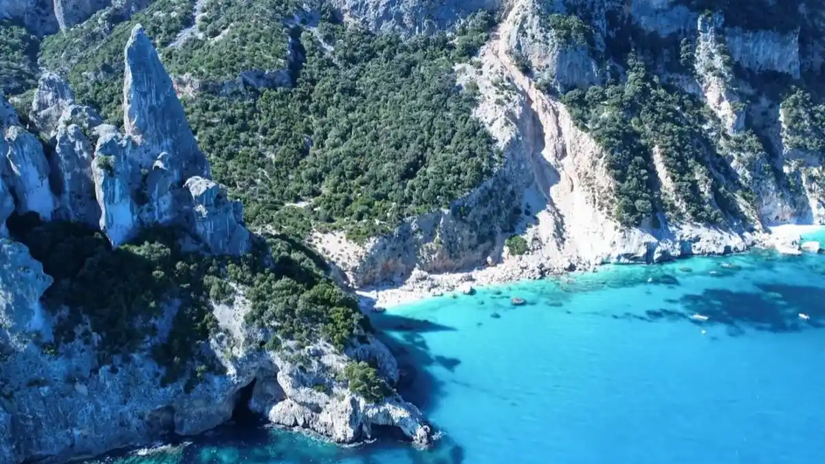 Cala Goloritzè, Sardinia