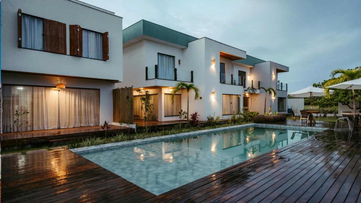 Cambodia Boutique Pools and $1 Draft Beer