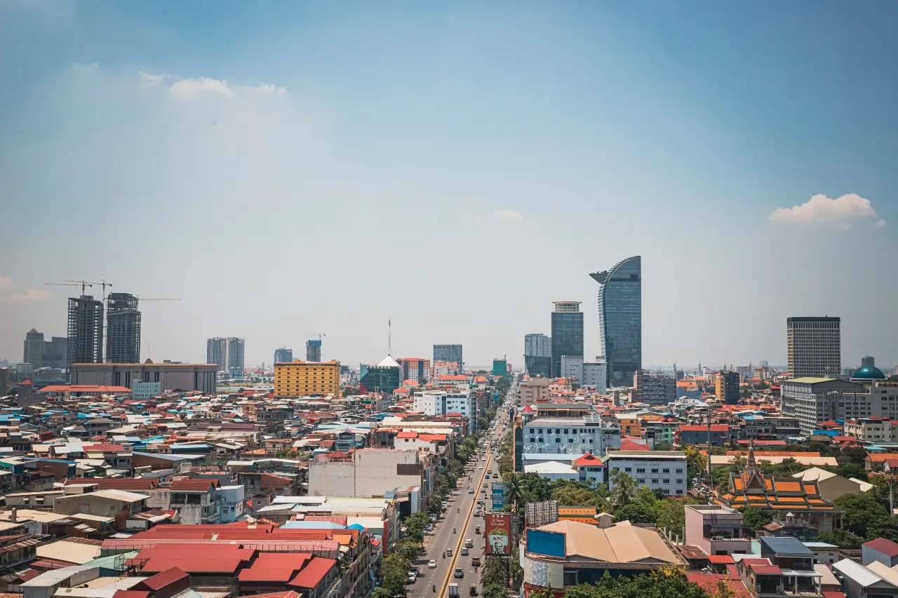 Cambodia Can Stay Below Four Figures