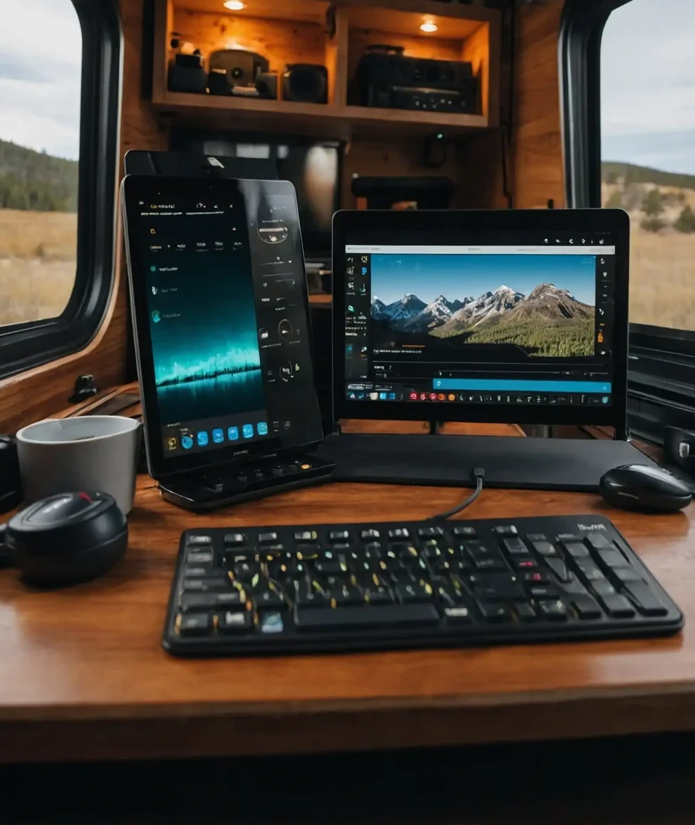 Camera and Audio Optimization