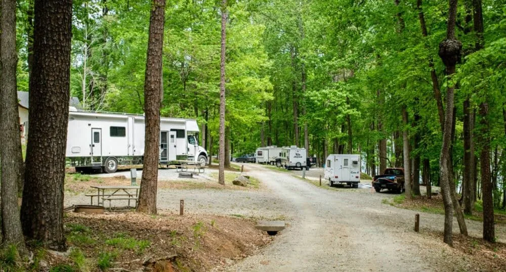 Campground Upgrades