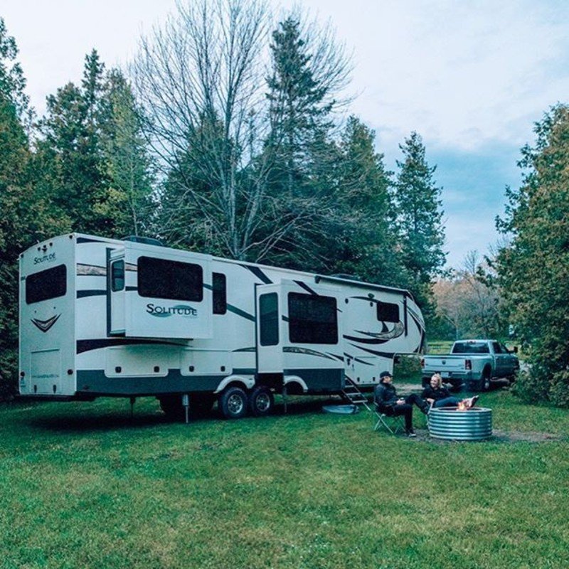 Camping Fees Camping Fees