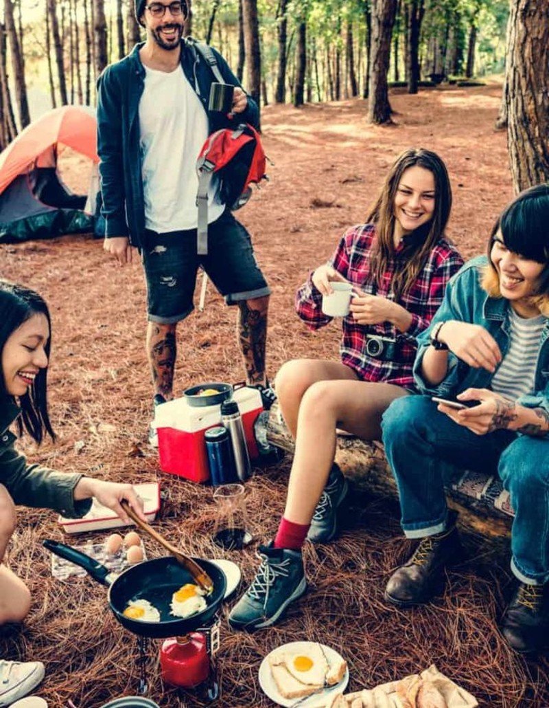 Campsite Occupancy Limits More People Than Permitted Campsite Occupancy Limits More People Than Permitted