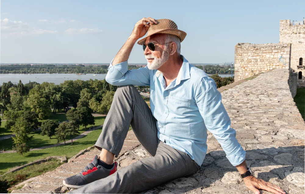 Can You Handle Florida Heat As You Get Older