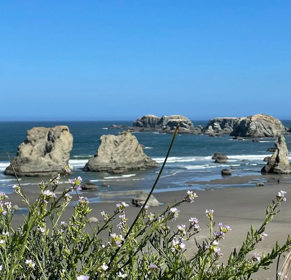 Cannon Beach's Parking Nightmare vs. Bandon's Open Shores